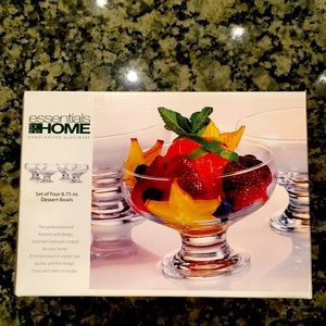 Home Essentials Dessert Bowls